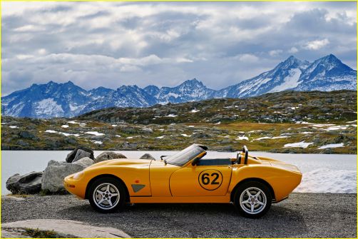 Ginetta G34