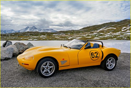 Ginetta G34