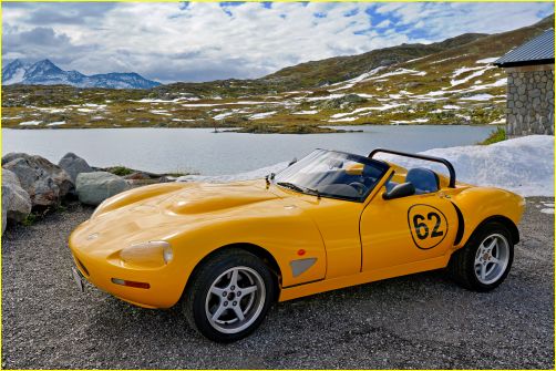 Ginetta G34