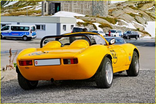 Ginetta G34