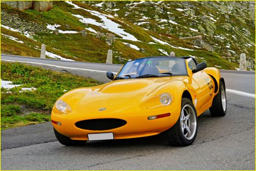Ginetta G34