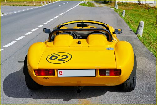 Ginetta G34