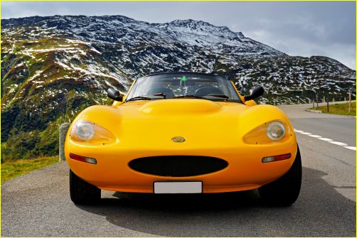 Ginetta G34