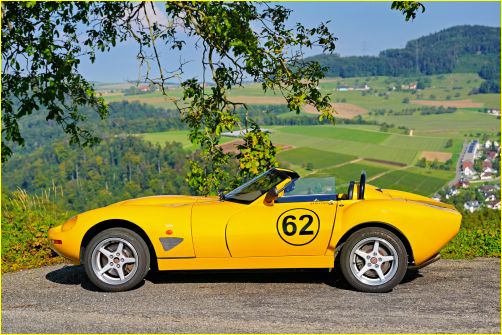 Ginetta G34