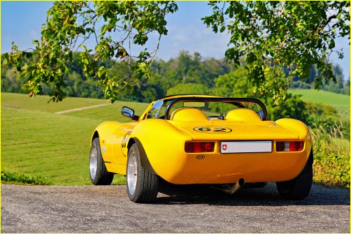 Ginetta G34