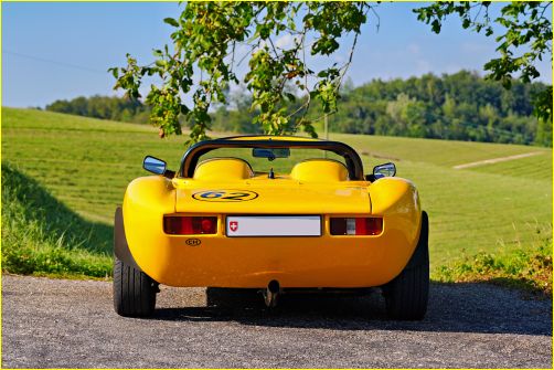 Ginetta G34