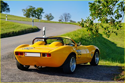 Ginetta G34