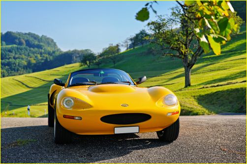 Ginetta G34