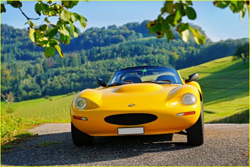 Ginetta G34