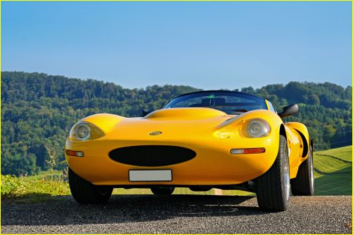 Ginetta G34