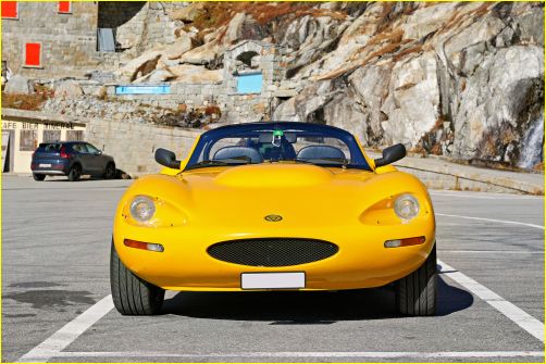 Ginetta G34
