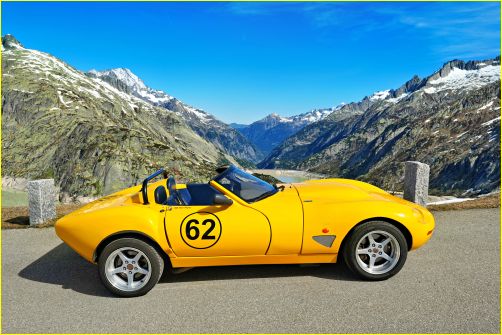 Ginetta G34