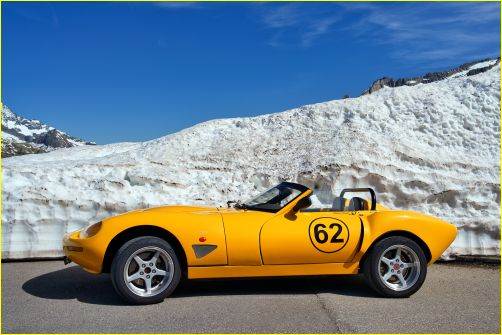 Ginetta G34