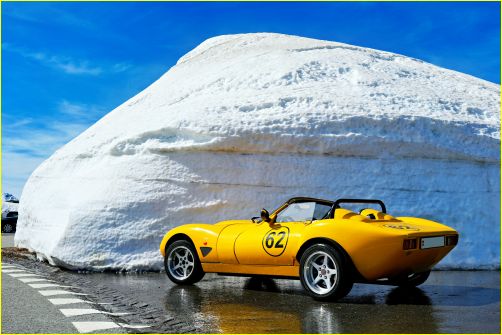 Ginetta G34