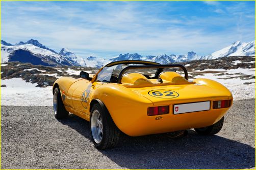 Ginetta G34