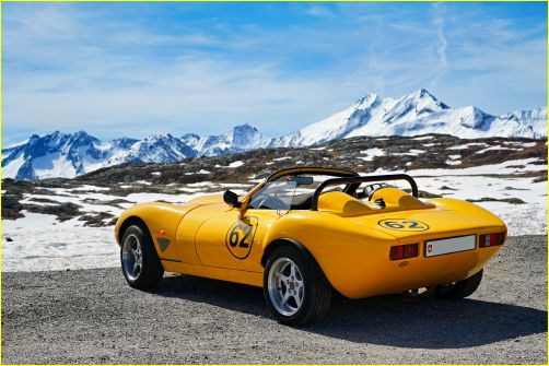 Ginetta G34