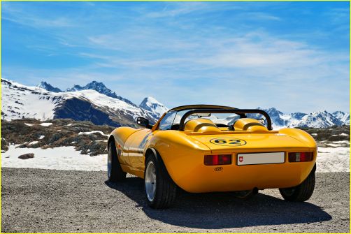 Ginetta G34