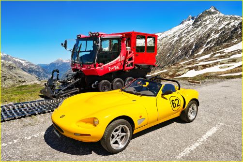 Ginetta G34