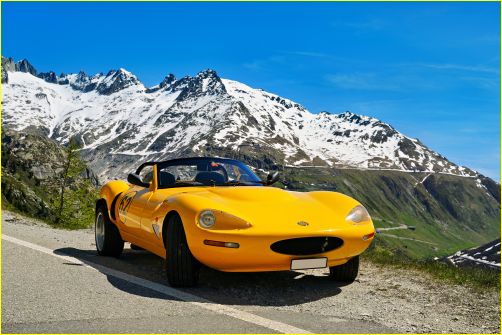 Ginetta G34