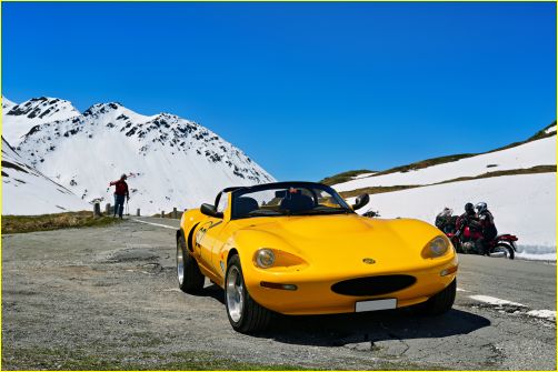 Ginetta G34