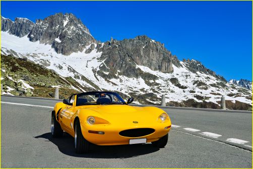 Ginetta G34