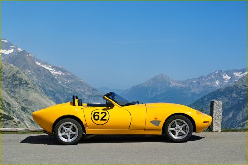 Ginetta G34