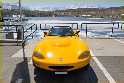Ginetta G34