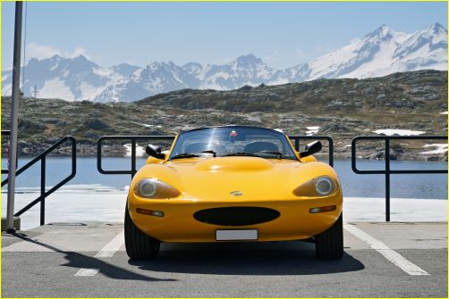 Ginetta G34