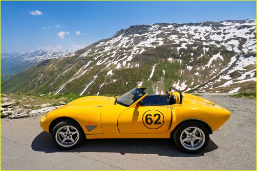 Ginetta G34