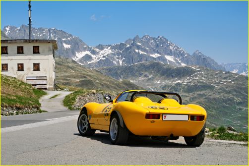 Ginetta G34