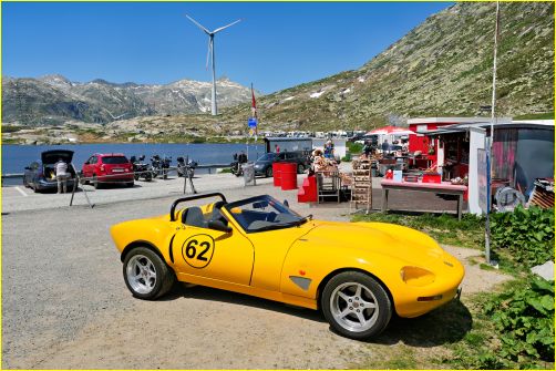 Ginetta G34