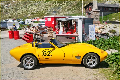 Ginetta G34
