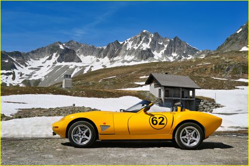 Ginetta G34