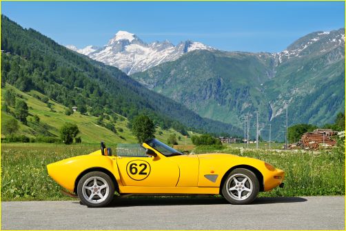 Ginetta G34
