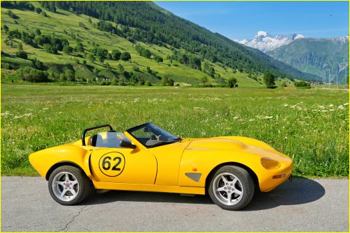 Ginetta G34