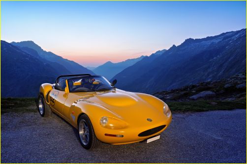 Ginetta G34