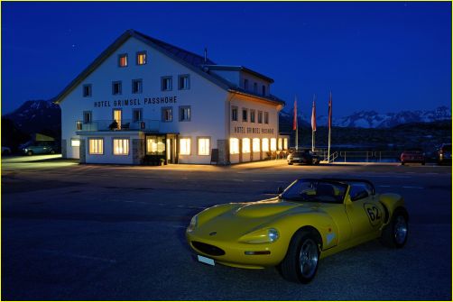 Ginetta G34