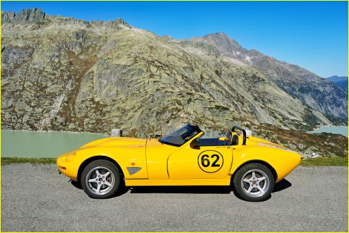 Ginetta G34