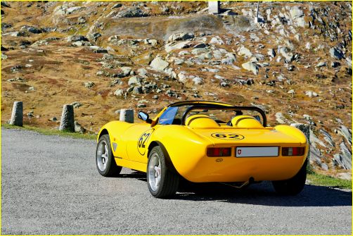 Ginetta G34