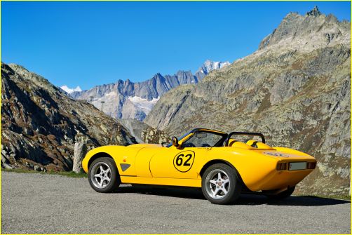 Ginetta G34