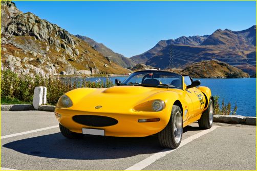Ginetta G34