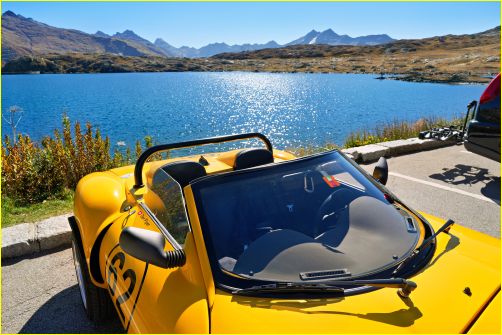 Ginetta G34