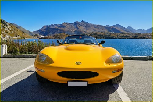 Ginetta G34