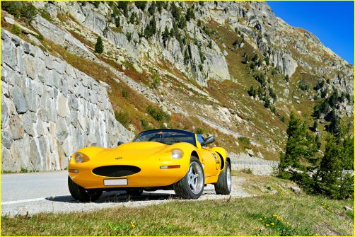 Ginetta G34