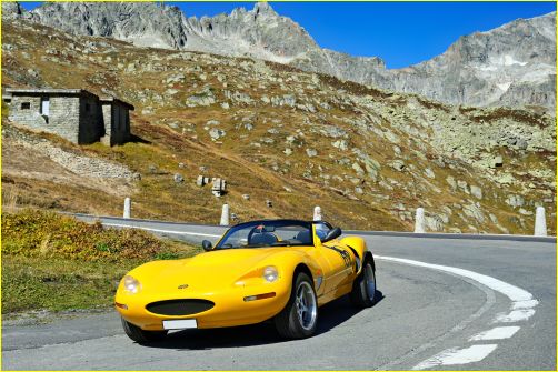 Ginetta G34