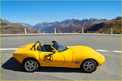 Ginetta G34