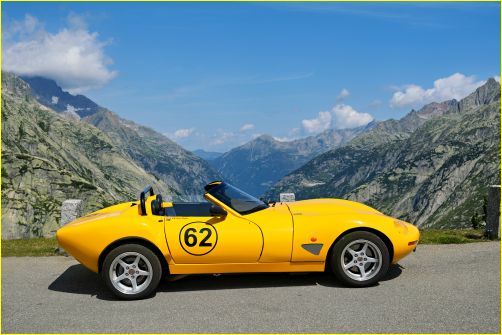 Ginetta G34