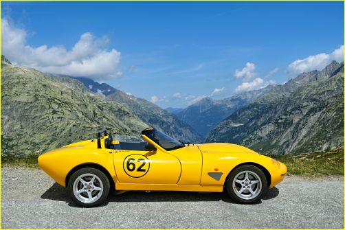 Ginetta G34