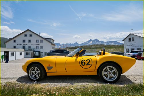 Ginetta G34