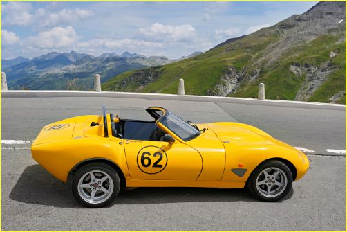 Ginetta G34